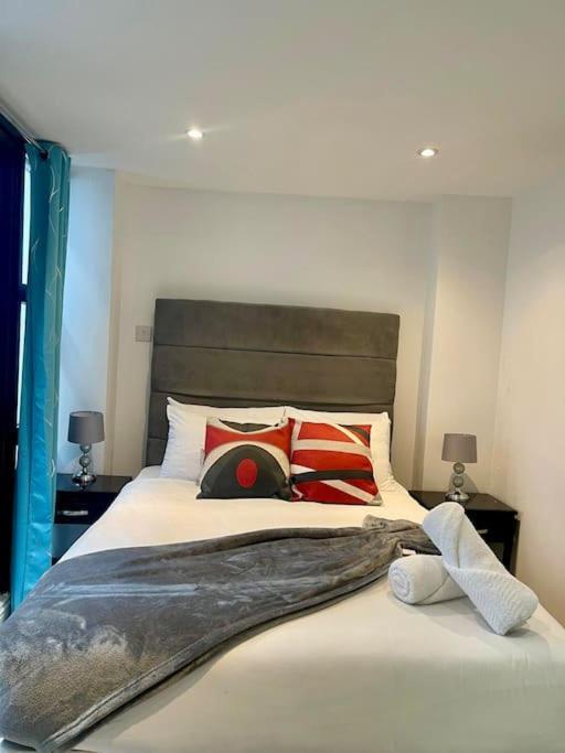 3Bed2Bath Marylebone Apartment London Ngoại thất bức ảnh