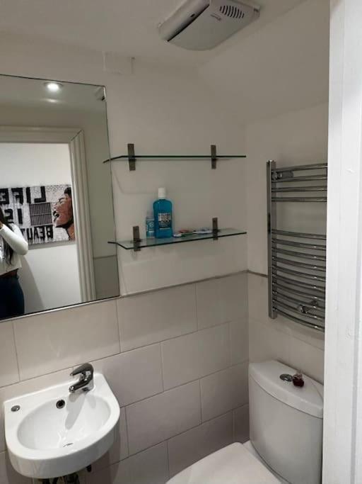 3Bed2Bath Marylebone Apartment London Ngoại thất bức ảnh